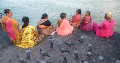 Indian women are loitering to make their cities safer