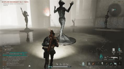 Once Human: Securement Silo Theta Statue Puzzle Solution - Item Level ...