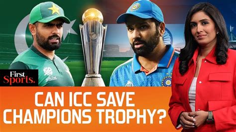 Will ICC's Masterstroke Bring India & Pakistan On The Same Page?