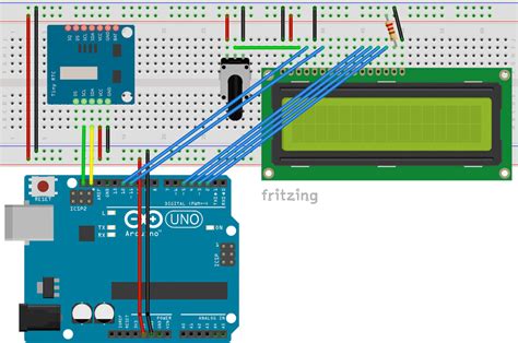 Image result for Arduino Timer RTC
