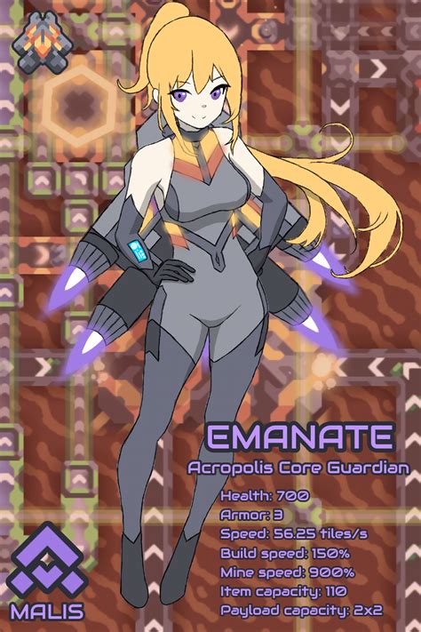 Emanate : r/Mindustry_