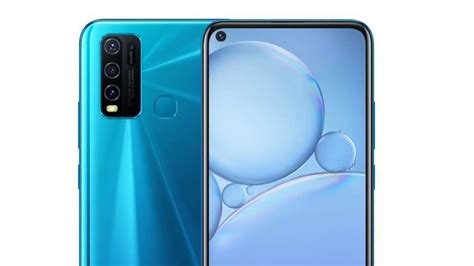 Vivo Y30 launched in India: Price, specs and features (HT Tech)