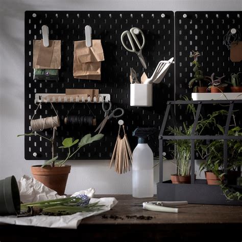 Hooks & wall organisation - IKEA