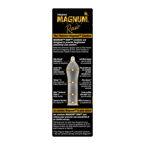 Trojan | TROJAN Magnum RAW