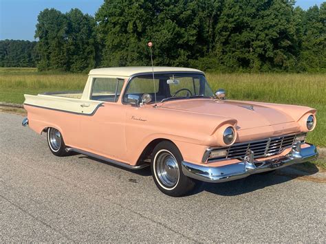 1957 Ford Ranchero | GAA Classic Cars