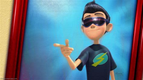 Download Meet The Robinsons Wilbur Sunglasses Wallpaper | Wallpapers.com