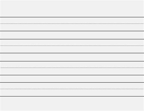 Primary Lined Paper Clipart at Wanda Mather blog