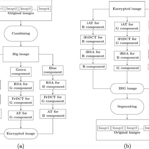 Explain Encryption and Decryption Using Flow Chart for Steganography 的图像结果