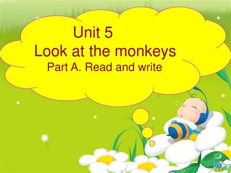 2015年人教版PEP五年级英语下册Unit5 Look at the monkeys课件_word文档在线阅读与下载_无忧文档