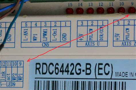 Rezultat imagine pentru Ruida Controller