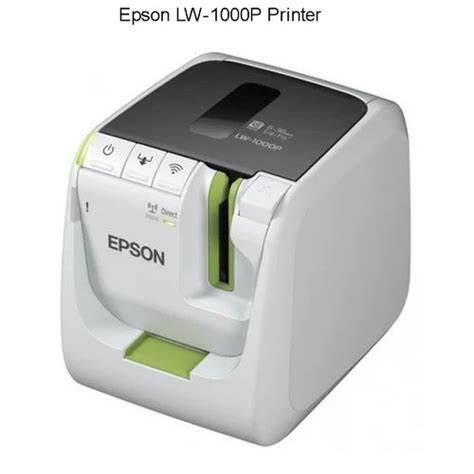 Epson TM Printers - Epson LW-1000P Printer Trader - Retailer from Chennai