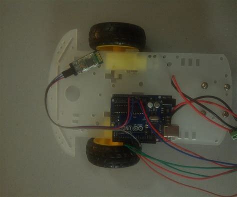 How to Program a Small Robot with Some Home Equipment 的图像结果