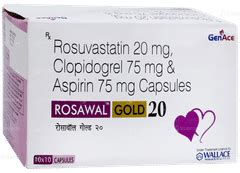 Rosawal Gold 75/20/75 MG | Order Rosawal Gold 75/20/75 MG Capsule ...