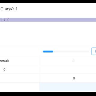 Image result for Example of Trace Table