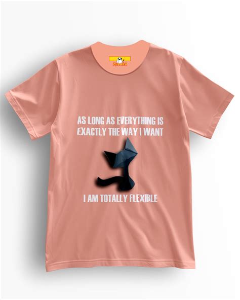 I am Totally Flexible - Product Details