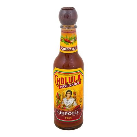 Chilli Sauce Chipotle - Cholula 150ml | Albion Fine Foods Ltd.