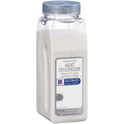 Top 10 Meat Tenderizer Powders for Perfectly Tender Cuts