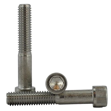 Stainless 3/8-16 x 2-1/4" (3/4" to 3" Available) Socket Head Cap Screws ...