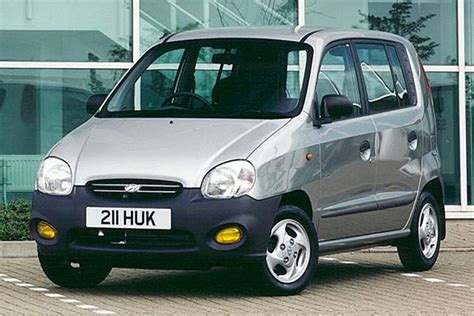 Hyundai Atoz Hatchback (from 1998) used prices | Parkers