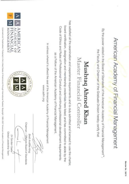 Master Financial Controller 的图像结果