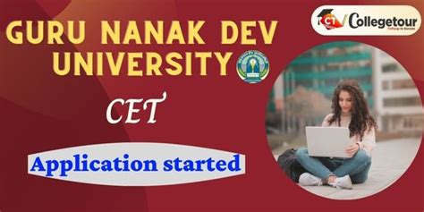 Guru Nanak Dev University CET: Application begins for the B.Ed program