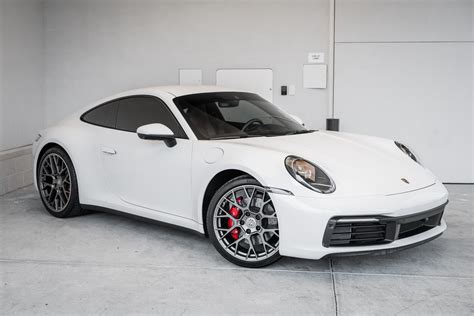 Used 2021 Porsche 911 Carrera 4S For Sale (Sold) | Karma Washington DC ...