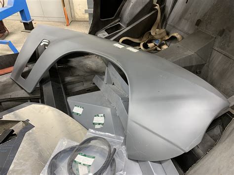 New Body Panels - Bridge Classic Cars