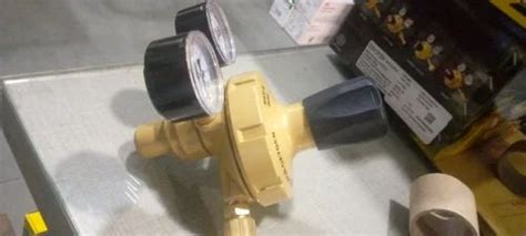 WELDING GAS EQUIPMENT - ESAB-ICO 32B (2 Gauge) Carbon Di Oxide (Single ...