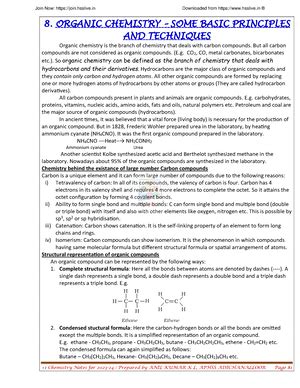 Hssrptr•+2 physics Short Note 2023 - Class 12 physics - Studocu