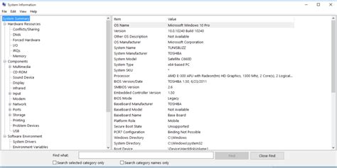 PC Configuration Check 的图像结果