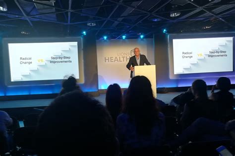 Cannes Lions 2017: 'We are heading towards a Netflix world in medicine ...