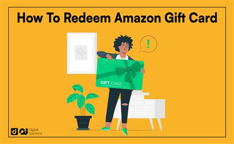 How to Redeem Amazon Gift Card Code: Step By Step Guide