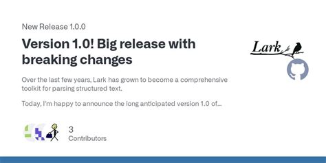 Image result for Lark Python Parser