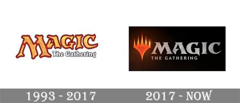 Magic: The Gathering logo and symbol, meaning, history, PNG
