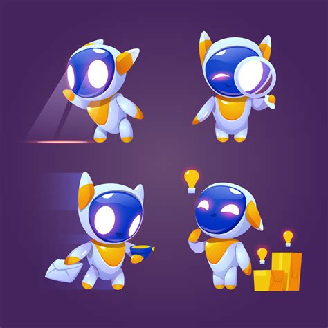 Robot Matching PFP Cute 的图像结果