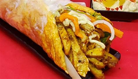 Shawarma Factory | WhatsHot Mumbai