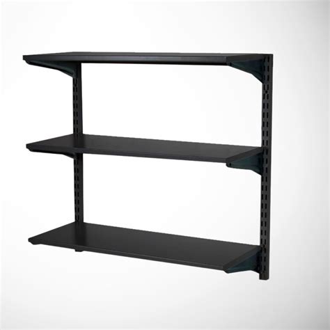 Wall Mounted Shelves – Pacific Shelving & Storage
