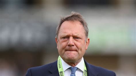 Former England managing director Paul Downton appointed director of ...