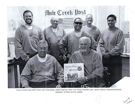 Mule Creek Prison