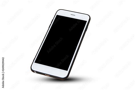 Mobile Phone White Background 的图像结果