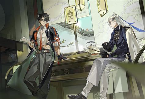 Genshin Impact Image by hh760844914253 #4124830 - Zerochan Anime Image ...