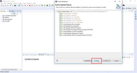 Image result for Java WindowBuilder Tutorial