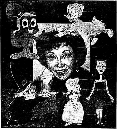 June Foray Story 的图像结果