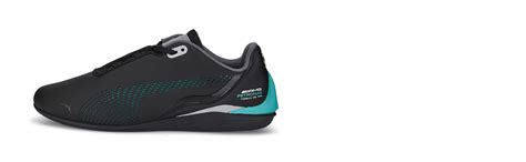 Buy Puma Unisex-Adult MAPF1 Drift Cat Decima Black-Spectra Green ...