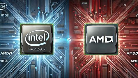 Image result for Intel Vs AMD Processors
