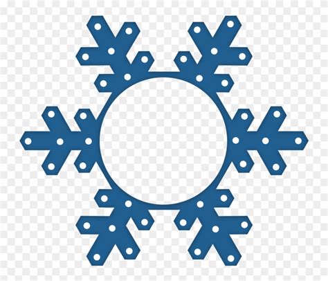 Image result for Basic Snowflake Shape