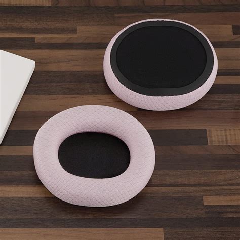 Buy Geekria Comfort Mesh Fabric Replacement Ear Pads for Astro A10 Gen ...