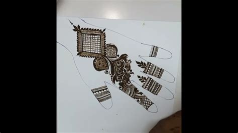 Image result for Mehndi Tutorial for Beginners