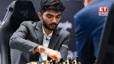 Indian Chess prodigy D. Gukesh makes history as youngest world chess ...