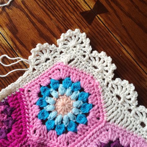 Image result for Crochet Border Patterns
